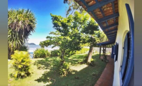 Suítes Pé na Areia